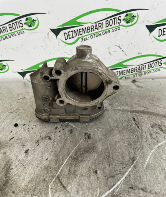Clapeta acceleratie 0 280 750 08 Peugeot 307 [2001 - 2005] Hatchback 5-usi 1.6 MT (109 hp)