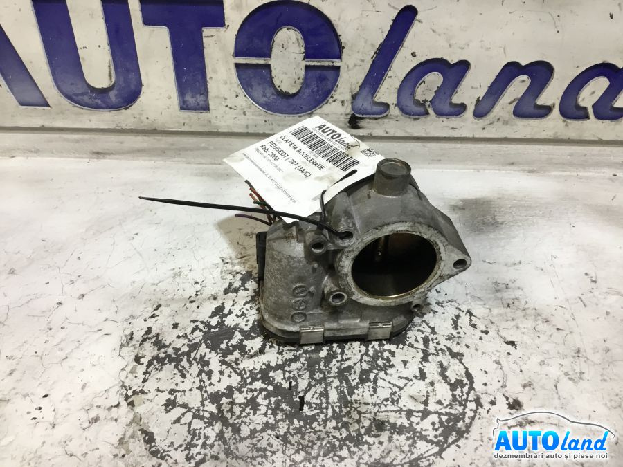 Clapeta Acceleratie 0280250085 1.6 B Peugeot 307 3A/C 2000