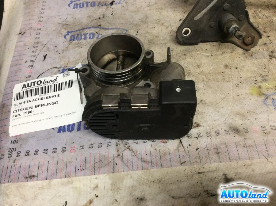 Clapeta Acceleratie 0280750035 1.6 16v Citroen BERLINGO 1996