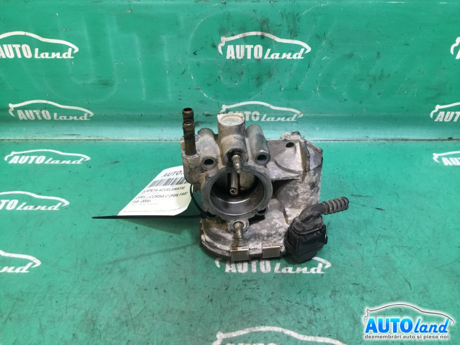 Clapeta Acceleratie 0280750044 1.2 B Opel CORSA C F08,F68 2000