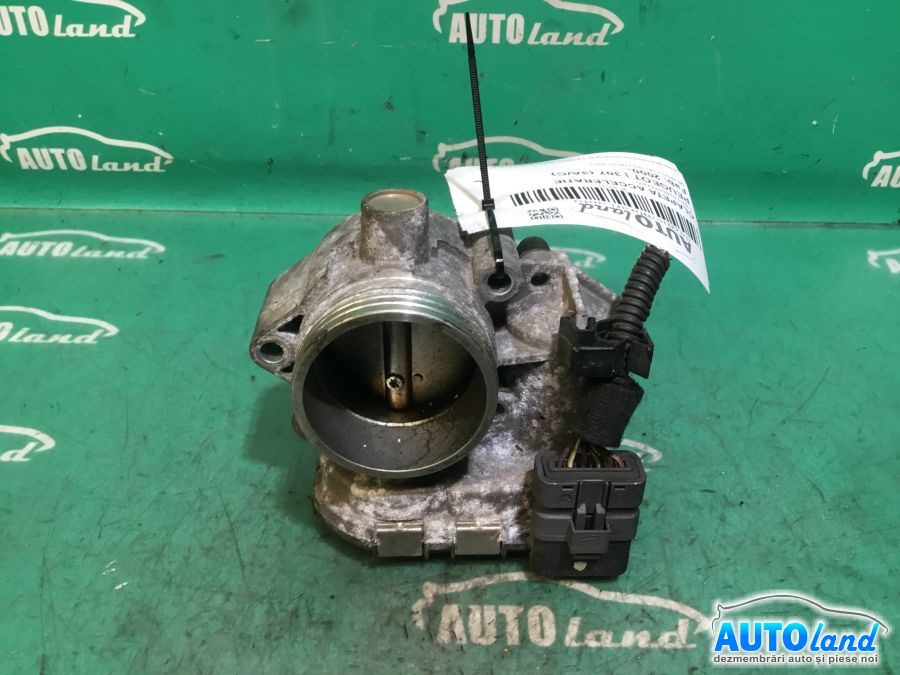 Clapeta Acceleratie 0280750085 1.6b Peugeot 307 3A/C 2000