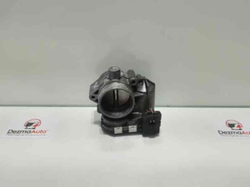 Clapeta acceleratie, 0280750085, Citroen C4 (I) 1.6B NFU (d:322008)