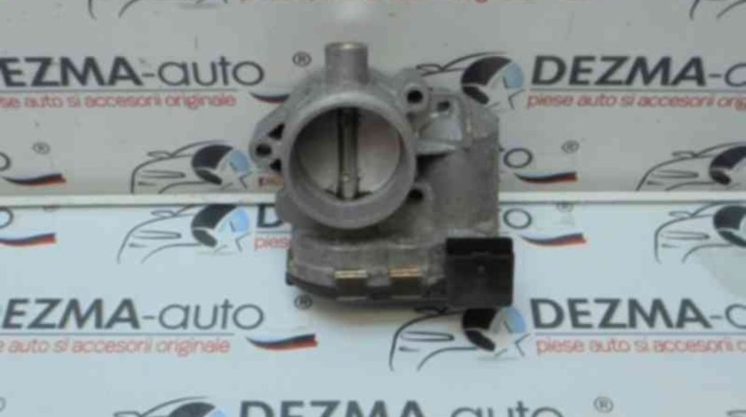 Clapeta acceleratie, 0280750085, Peugeot 1007, 1.6b, NFU