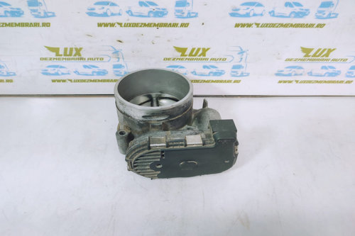 Clapeta acceleratie 0280750114 94860511503 4.8 turbo M4800 Porsche Cayenne 958 [2010 - 2014]