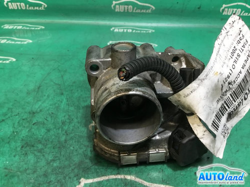 Clapeta Acceleratie 0280750137 1.4 16v Fiat STILO 192 2001