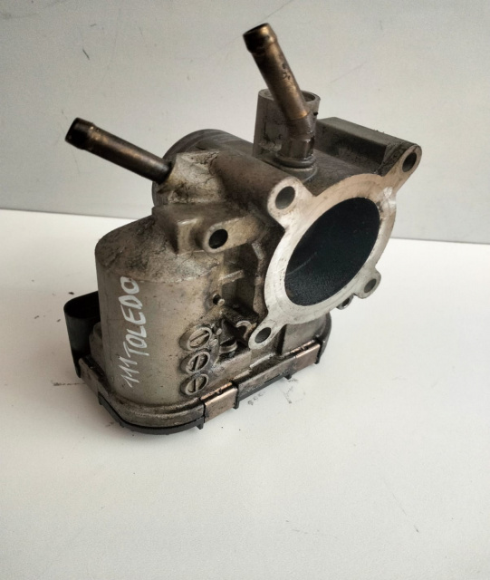 Clapeta acceleratie 030133062C Seat Ibiza 3 6L [2002 - 2006]