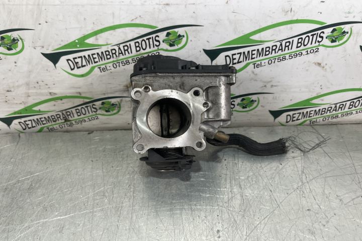 Clapeta acceleratie 030133064F / 030 133 064 F Volkswagen VW Golf 4 [1997 - 2006] Hatchback 3-usi 1.6 MT (105 hp)