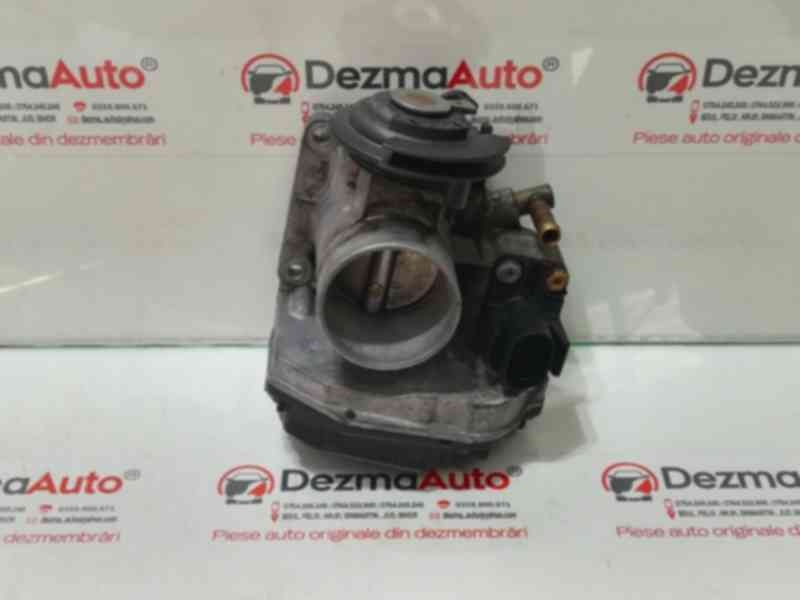 Clapeta acceleratie 030133064F, Vw Bora (1J2) 1.4b