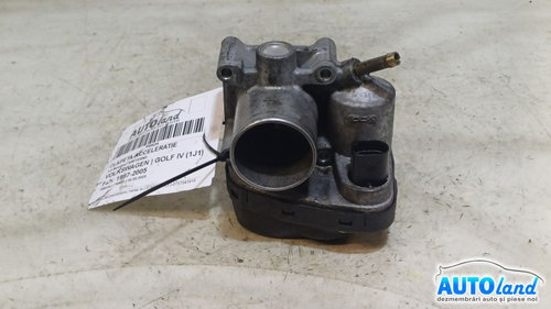 Clapeta Acceleratie 036133062 1.4 Benzina Volkswagen GOLF IV 1J1 1997-2005