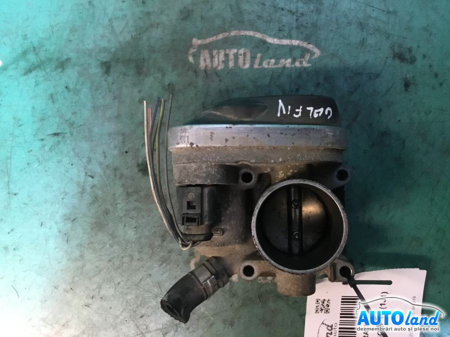 Clapeta Acceleratie 036133062l 1.4 16v Volkswagen GOLF IV 1J1 1997-2005