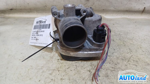 Clapeta Acceleratie 036133062n Benzina Skoda FABIA 6Y2 1999
