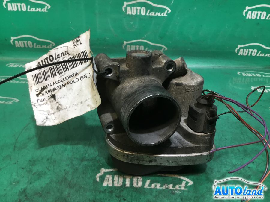 Clapeta Acceleratie 036133062n Volkswagen POLO 9N 2001