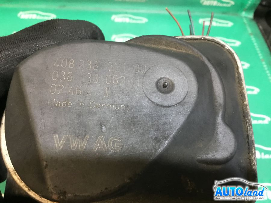 Clapeta Acceleratie 036133062n Volkswagen POLO 9N 2001