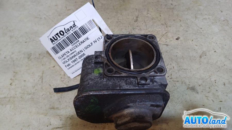 Clapeta Acceleratie 038128063c 1.9 SDI Volkswagen GOLF IV 1J1 1997-2005