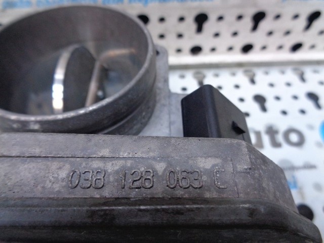 Clapeta acceleratie, 038128063C, Seat Leon (1M1) 1.9sdi, AQM