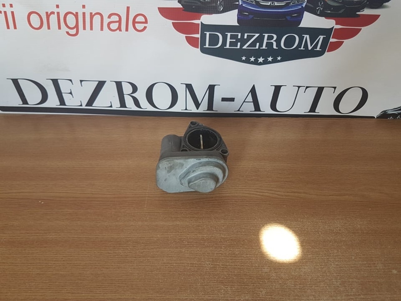 Clapeta acceleratie 038128063g vw touran 2.0 tdi azv 136 cai
