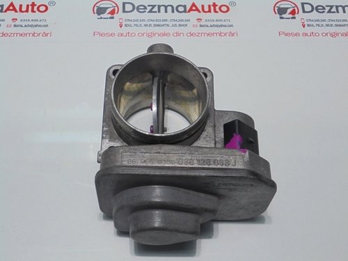 Clapeta acceleratie, 038128063J, Vw Golf 5 (1K1) 1.9 tdi (id:285505)