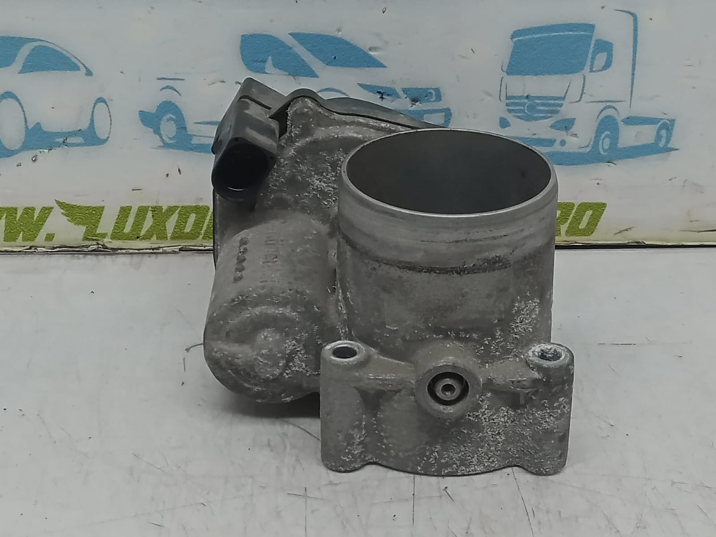 Clapeta acceleratie 03c133062 1.4 benzina CGG Seat Leon 2 1P [2005 - 2009]