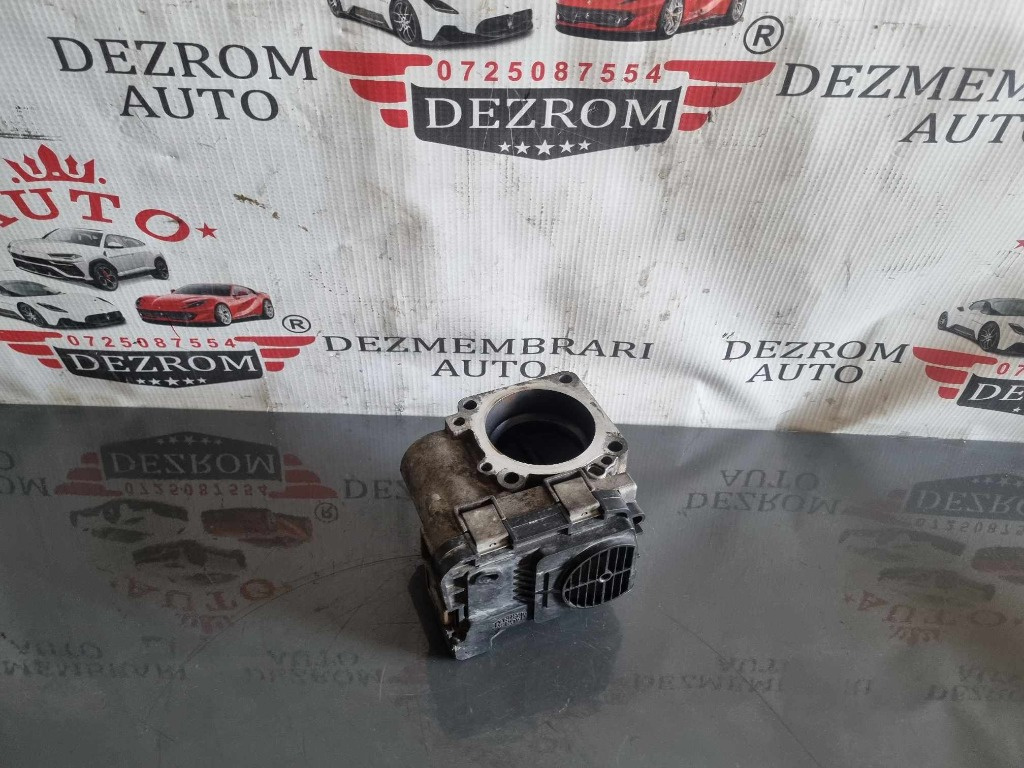 Clapeta acceleratie 03C133062A VW Golf V Hatchback 1.6 FSI BLF 115 cai