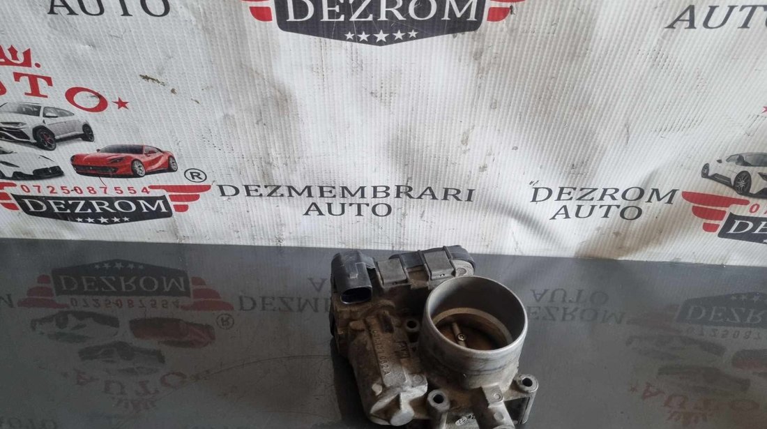 Clapeta acceleratie 03C133062A VW Touran I 1.6 FSI BLP 115 cai