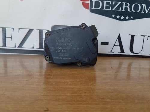 Clapeta acceleratie 03C133062S A2C53367619 skoda rapid 1.4 tsi cax