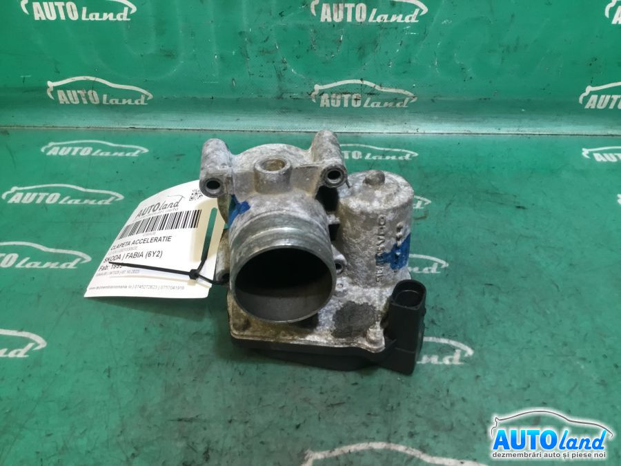 Clapeta Acceleratie 03d133062e 1.2 12V Skoda FABIA 6Y2 1999