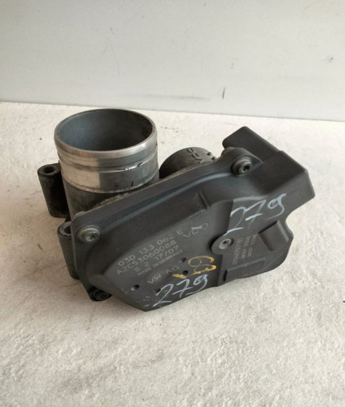 Clapeta acceleratie 03d133062e Seat Ibiza 4 6J [2008 - 2012]