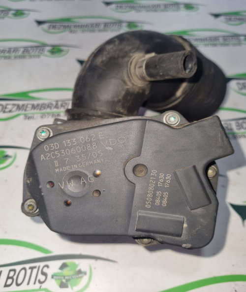 Clapeta acceleratie 03D133062E Skoda Fabia 6Y [1999 - 2004] Hatchback 5-usi 1.2 MT (54 hp)