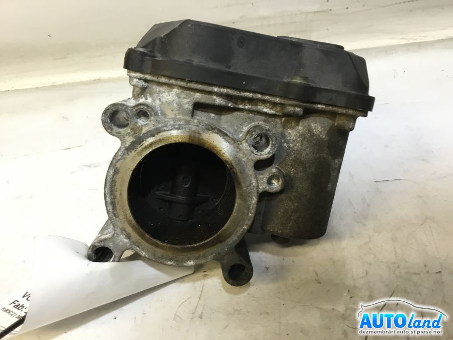 Clapeta Acceleratie 03d133062f Benzina Volkswagen POLO 6R 2009