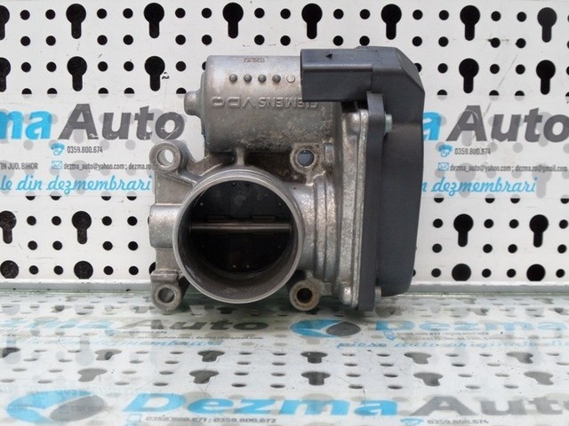 Clapeta acceleratie 03D133062F, Fabia 2 (5J) 1.2B (176489)