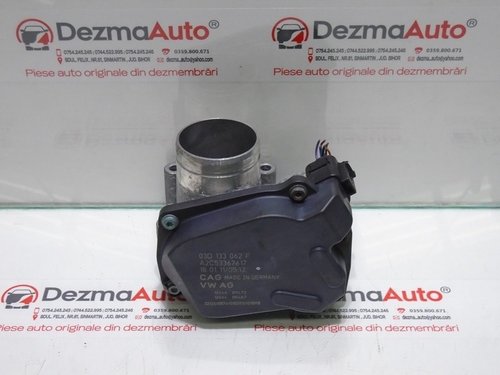 Clapeta acceleratie, 03D133062F, Vw Polo (6R) 1.2B (id:296069)