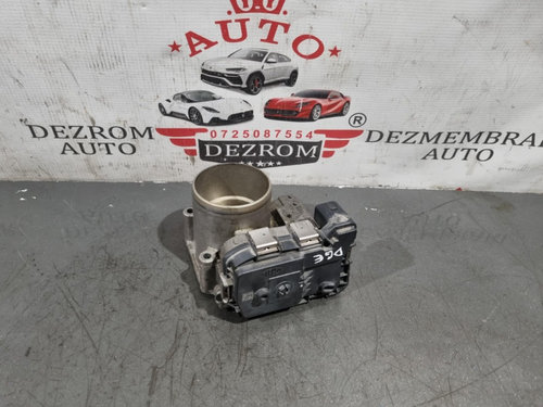 Clapeta acceleratie 03F133062C Audi A3 8V Sportback 1.4 TFSI e-tron CXUA 150 cai