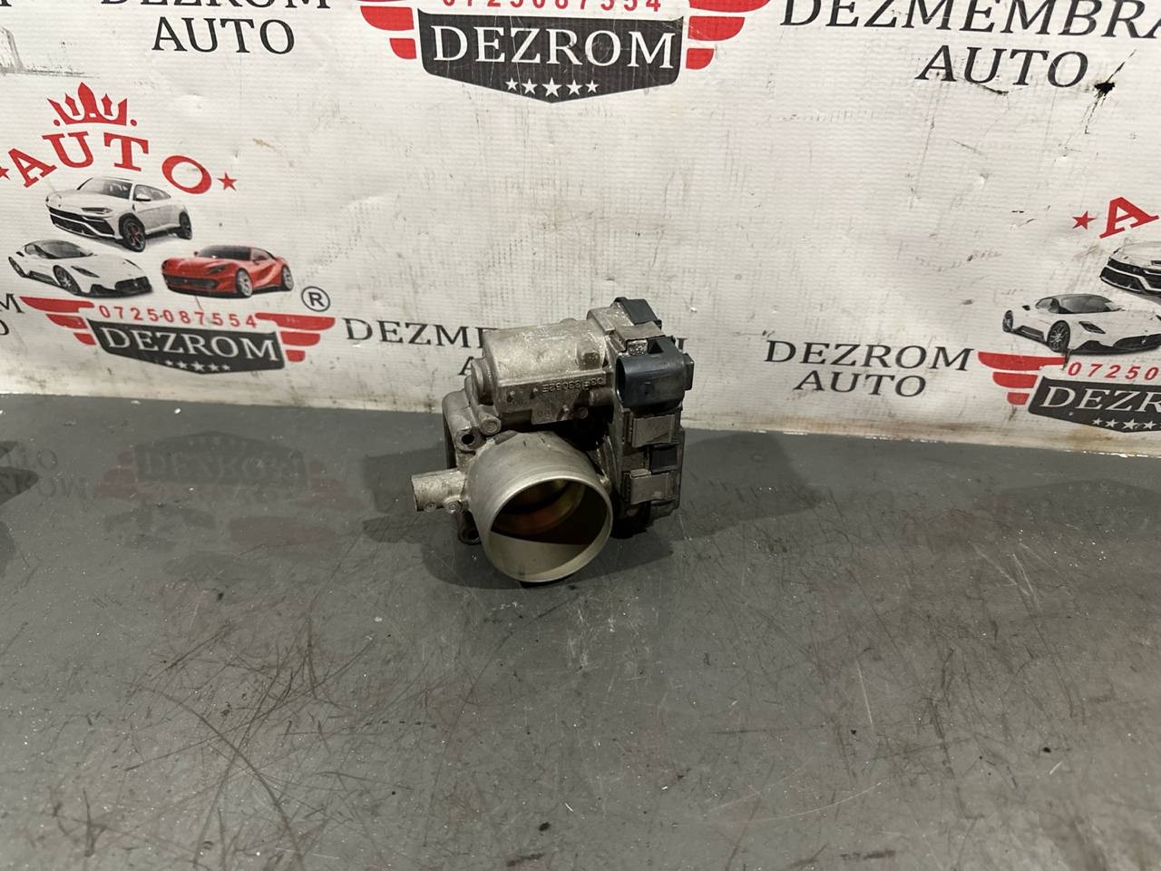 Clapeta acceleratie 03F133062E Audi A3 Sportback (8YA) 1.4 TFSIe 204 cai DGEA