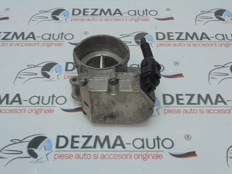 Clapeta acceleratie, 03G128063, Audi A4 (8E, B7) 2.0tdi, BLB