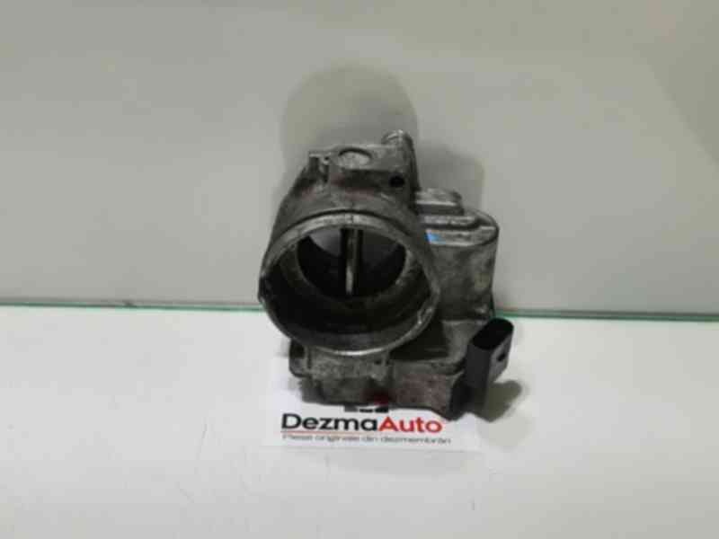 Clapeta acceleratie 03G128063, Audi A4 (8E2, B6) 1.9 tdi