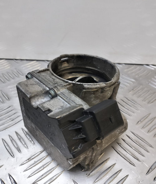 Clapeta acceleratie 03G128063 Audi A4 B7 [2004 - 2008]