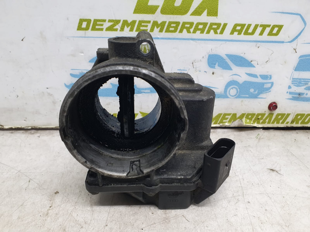 Clapeta acceleratie 03g128063a 2.0 TDI BMM Audi A3 8P/8PA [facelift] [2004 - 2008]