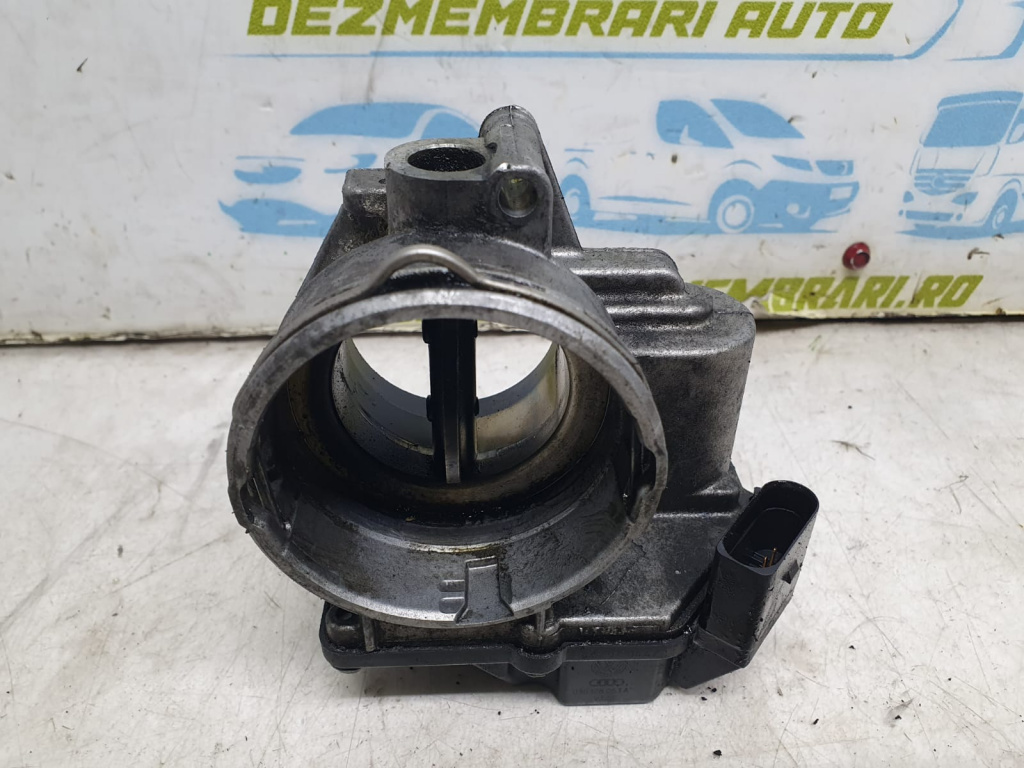 Clapeta acceleratie 03g128063a 2.0 TDI Volkswagen VW Golf 5 [2003 - 2009]