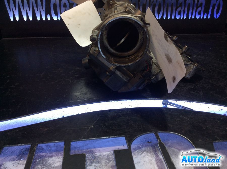 Clapeta Acceleratie 03g128063a 2.0 TDI Volkswagen PASSAT 3C2 2005