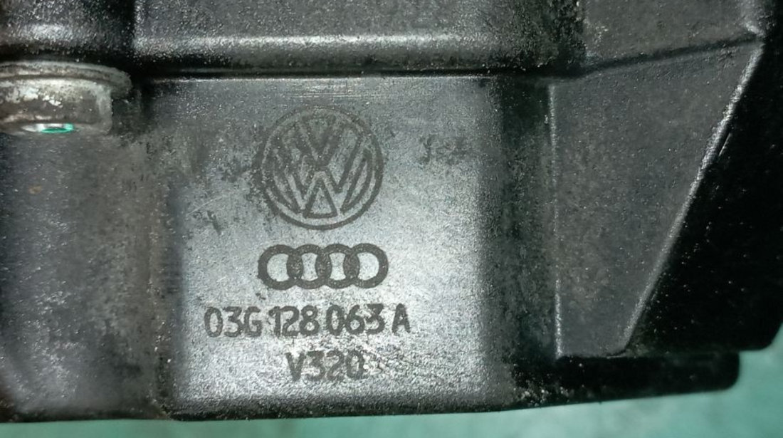 Clapeta Acceleratie 03g128063a 2.0 TDI Volkswagen PASSAT 3C2 2005