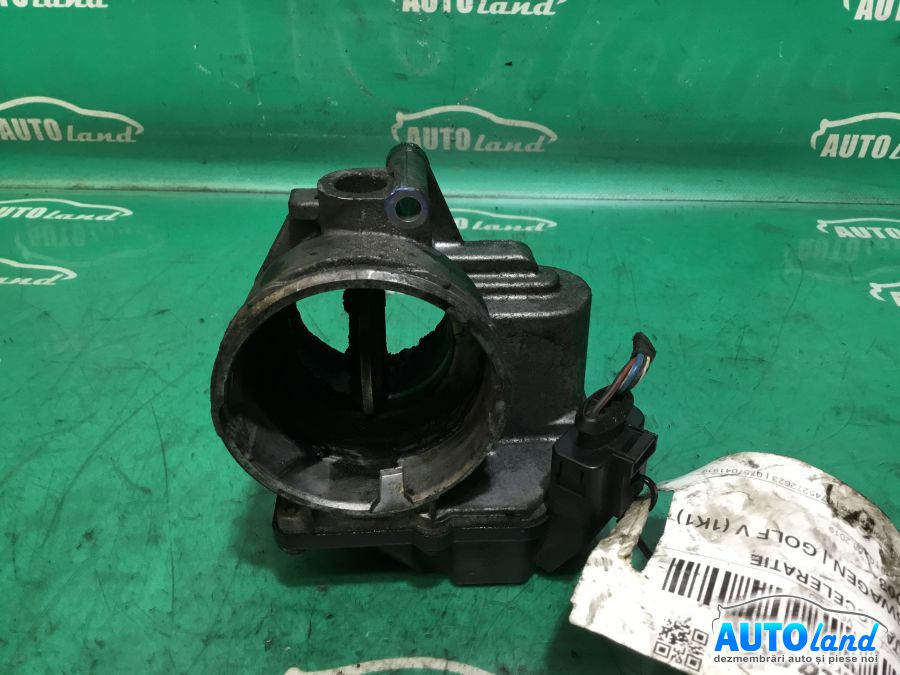 Clapeta Acceleratie 03g128063a 2.0 TDI Volkswagen GOLF V 1K1 2003