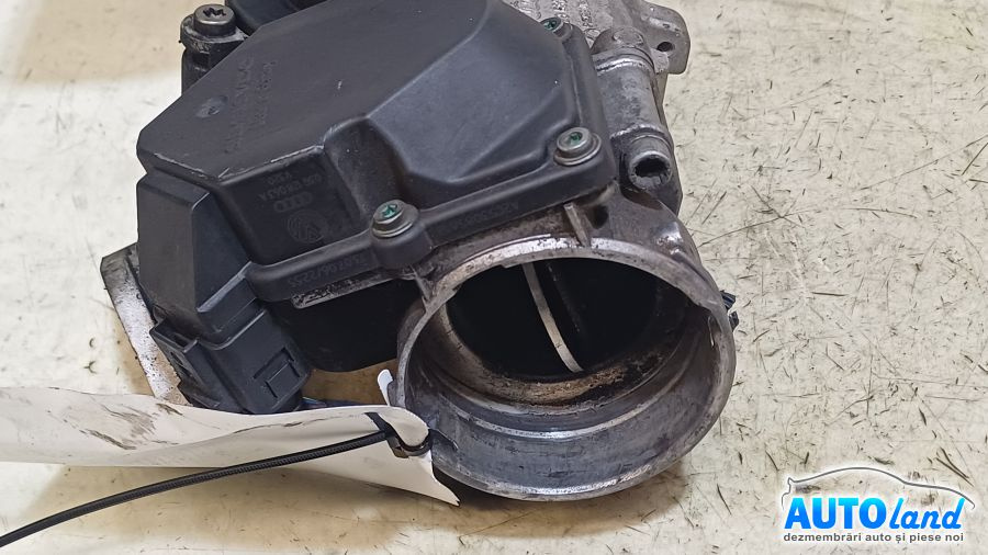 Clapeta Acceleratie 03g128063a Audi A3 8P 2003