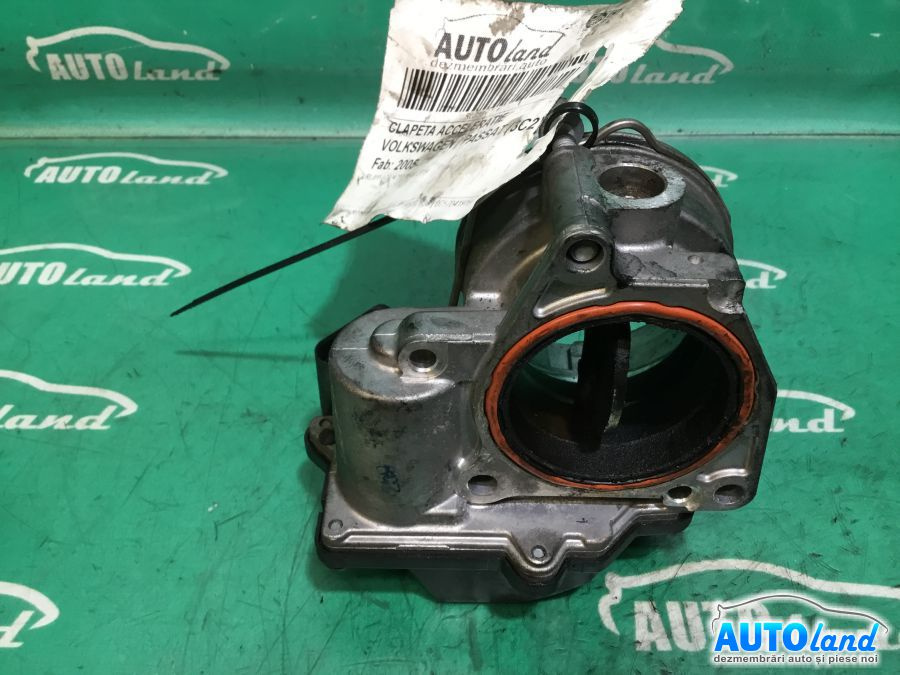 Clapeta Acceleratie 03g128063a Volkswagen PASSAT 3C2 2005
