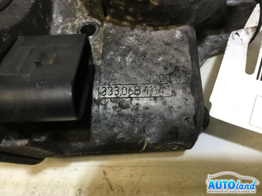 Clapeta Acceleratie 03g128063b Volkswagen PASSAT Variant 3C5 2005