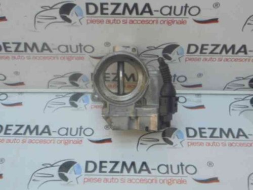 Clapeta acceleratie, 03G128063C, Audi A4 (8E, B7) 1.9 tdi, BRB