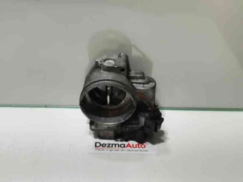 Clapeta acceleratie, 03G128063C, Audi A4 (8EC, B7) 1.9 tdi (id:326613)