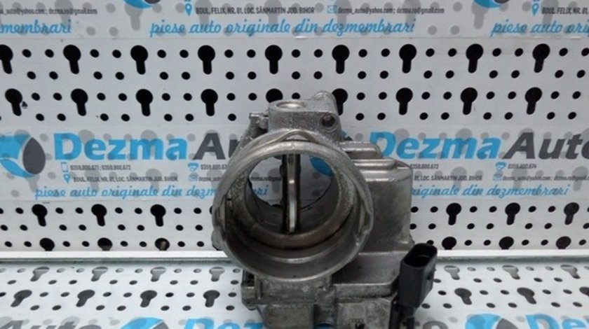 Clapeta acceleratie 03G128063C, Audi A4 Avant, 2007-2013