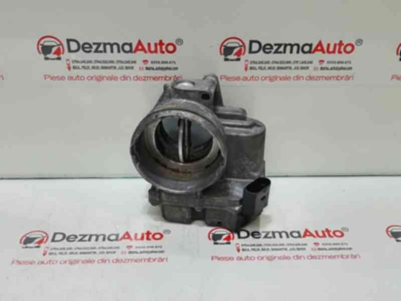 Clapeta acceleratie, 03G128063C, Audi A4 Avant (8ED, B7) 2.0tdi (id:317990)