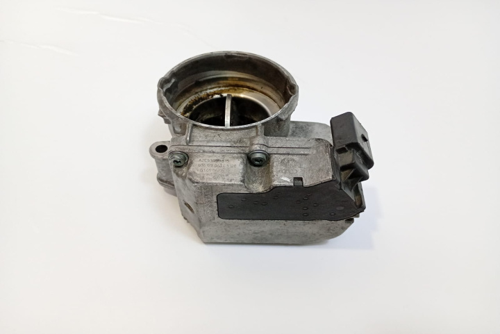 Clapeta acceleratie 03G128063C Audi A4 B7 [2004 - 2008]