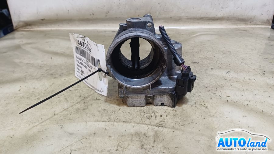 Clapeta Acceleratie 03g128063c Volkswagen GOLF V Variant 2007